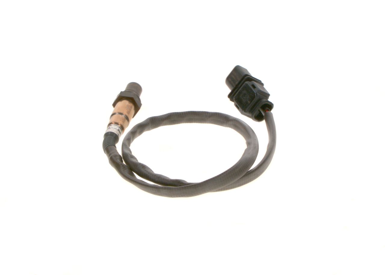 Lambda Sensor - 0 258 017 345 BOSCH