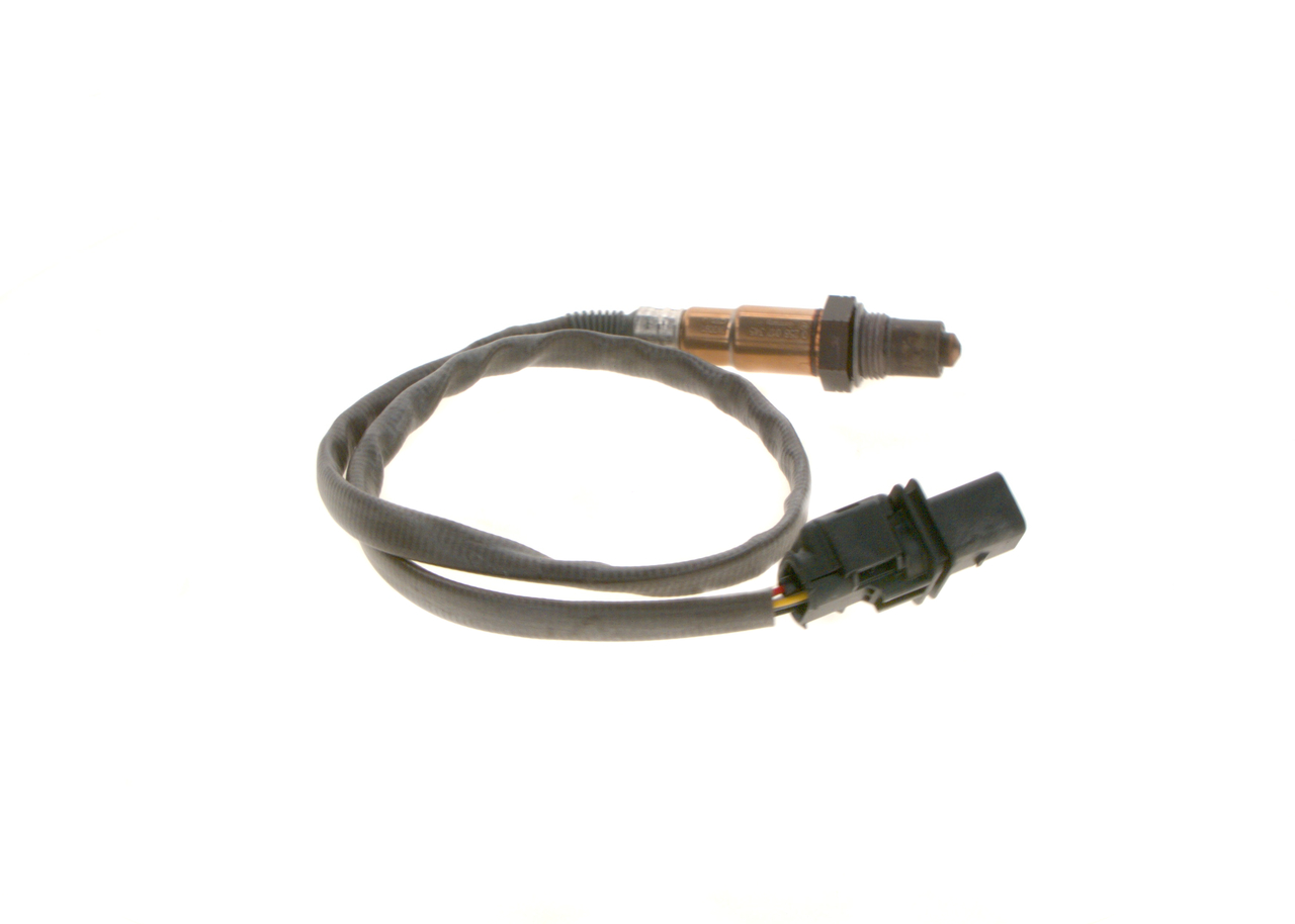 Lambda Sensor - 0 258 017 345 BOSCH