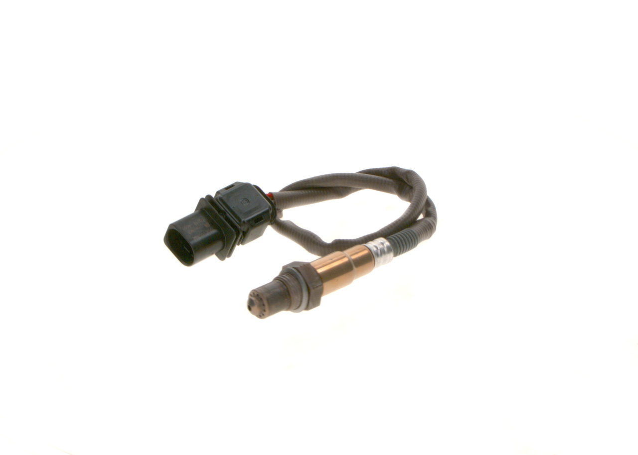 Lambda Sensor - 0 258 017 347 BOSCH