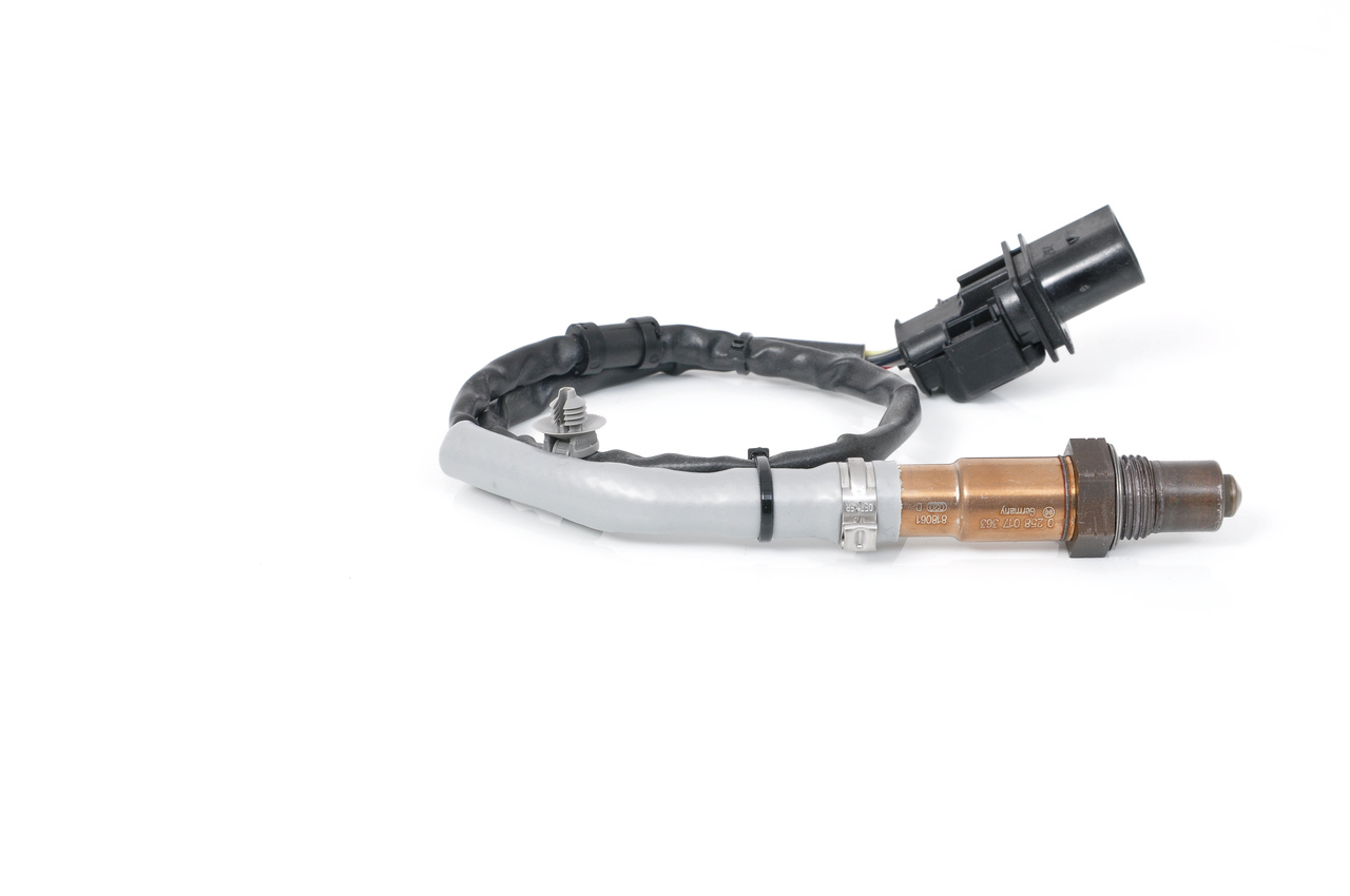 Lambda Sensor - 0 258 017 363 BOSCH