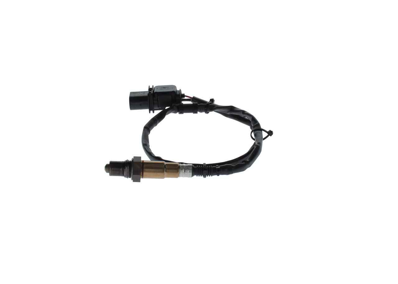 Lambda Sensor - 0 258 017 387 BOSCH