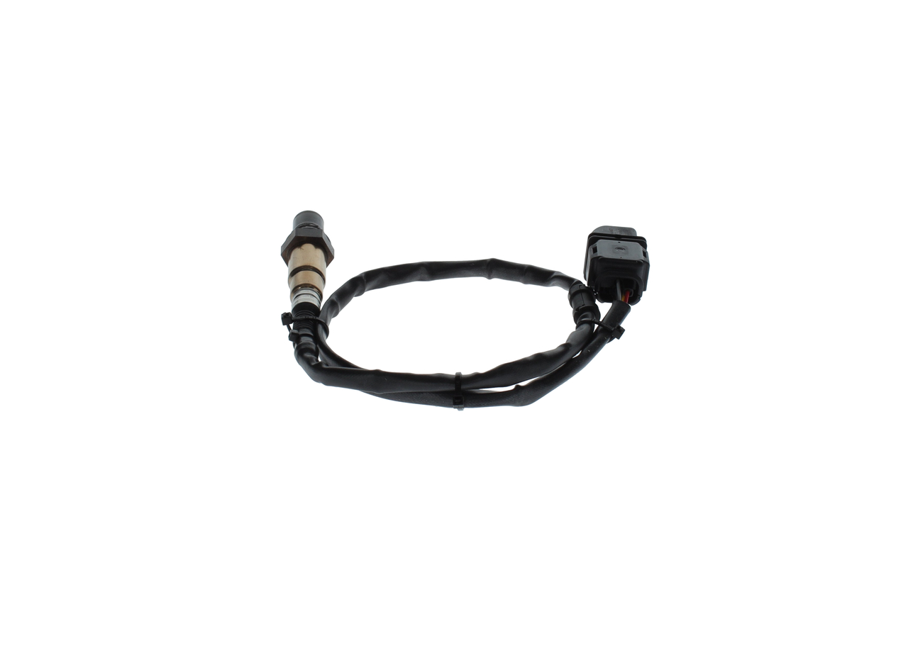 Lambda Sensor - 0 258 017 387 BOSCH