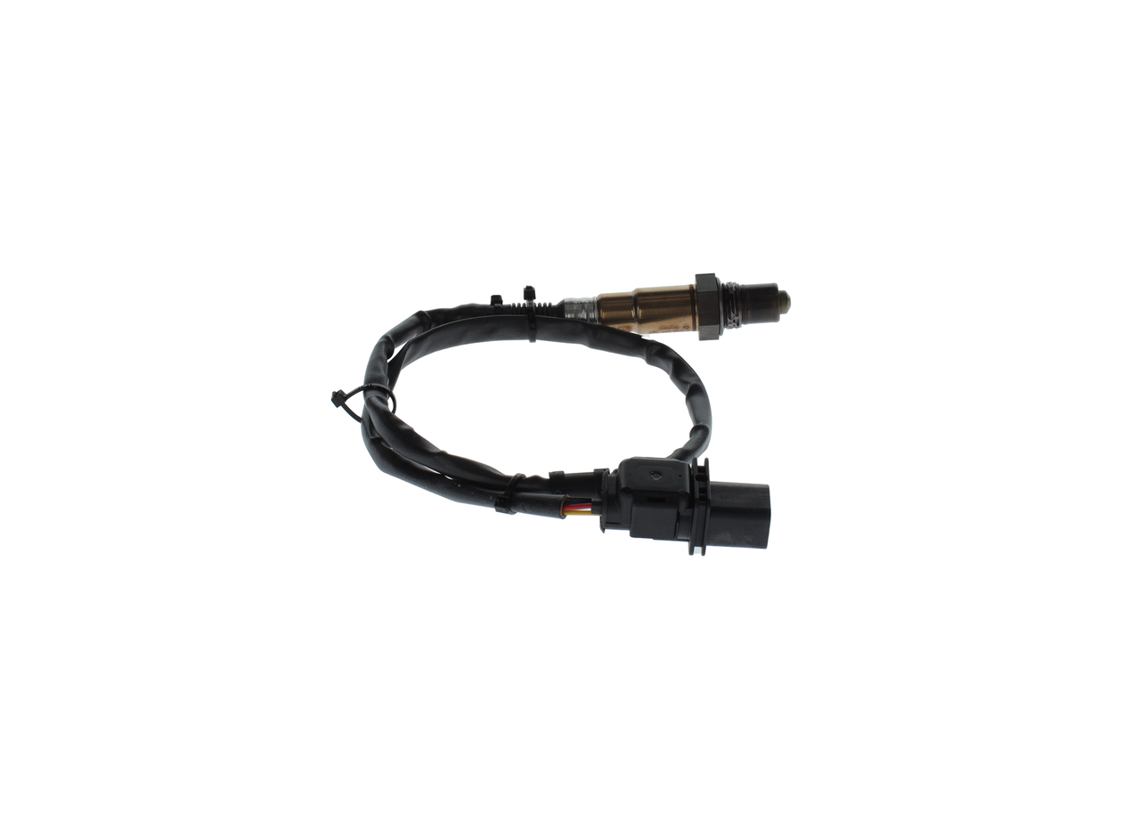 Lambda Sensor - 0 258 017 387 BOSCH
