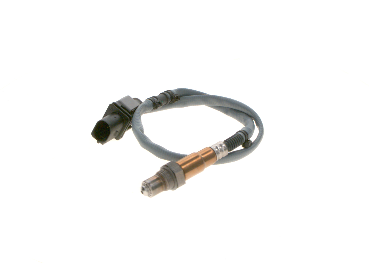 Lambda Sensor - 0 258 017 391 BOSCH