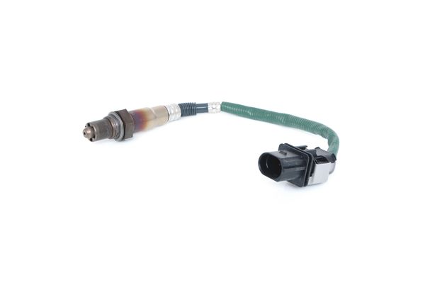 Lambda Sensor - 0 258 017 395 BOSCH