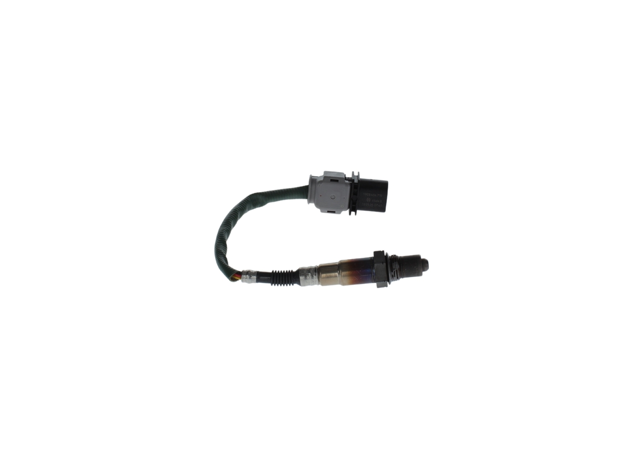 Lambda Sensor - 0 258 017 395 BOSCH