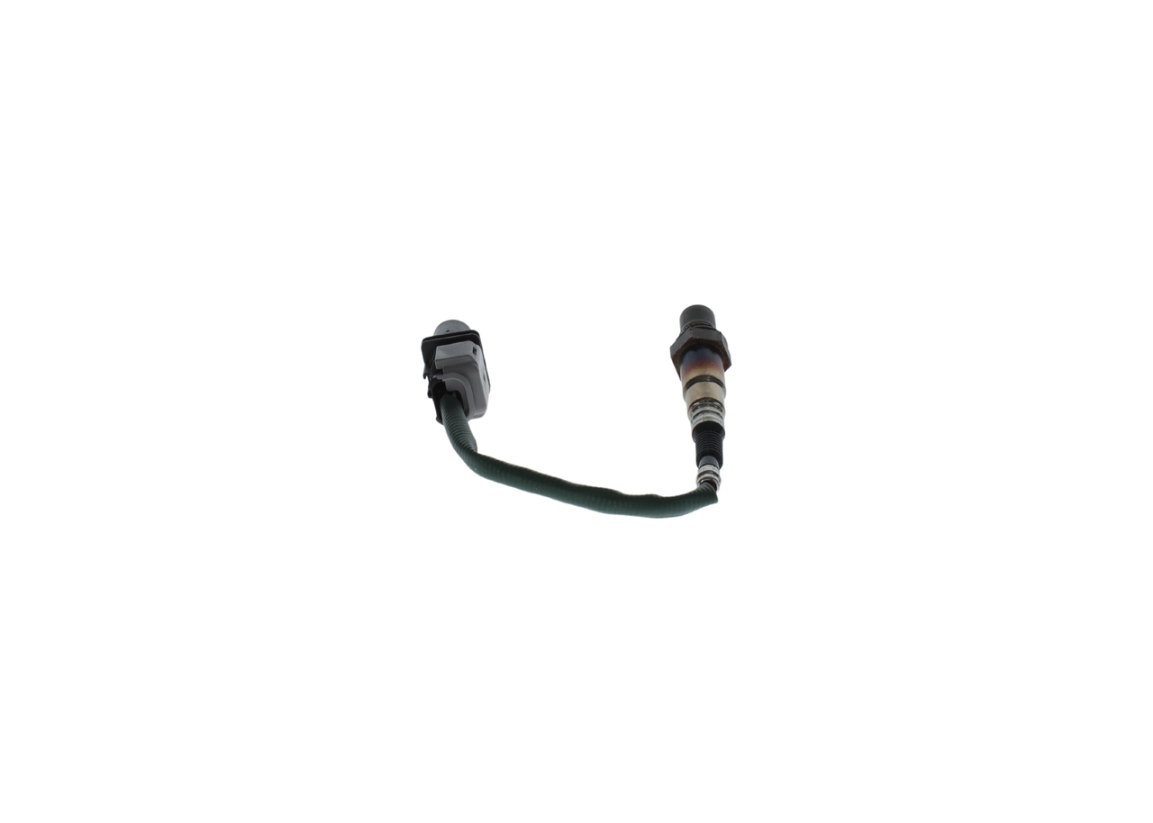 Lambda Sensor - 0 258 017 395 BOSCH