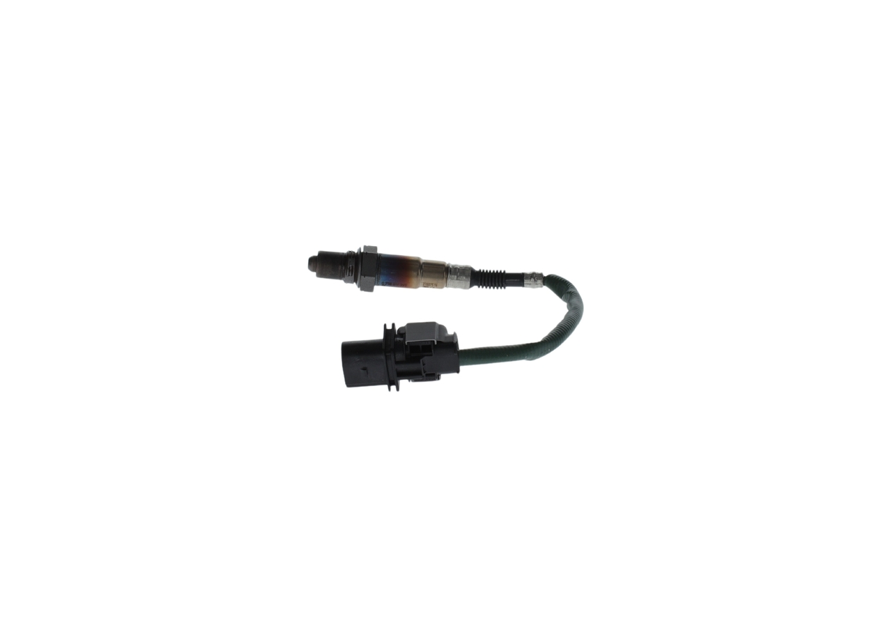 Lambda Sensor - 0 258 017 395 BOSCH