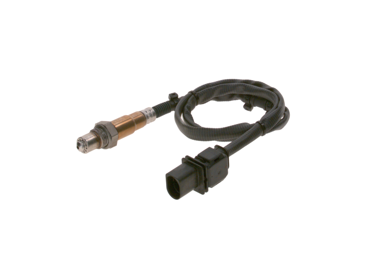 Lambda Sensor - 0 258 017 428 BOSCH