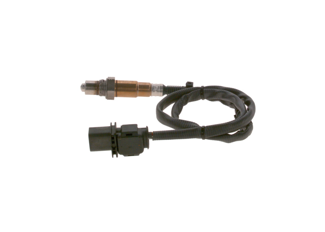 Lambda Sensor - 0 258 017 428 BOSCH