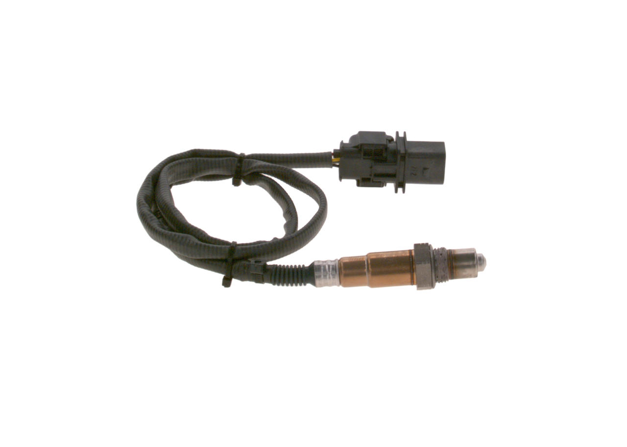 Lambda Sensor - 0 258 017 428 BOSCH