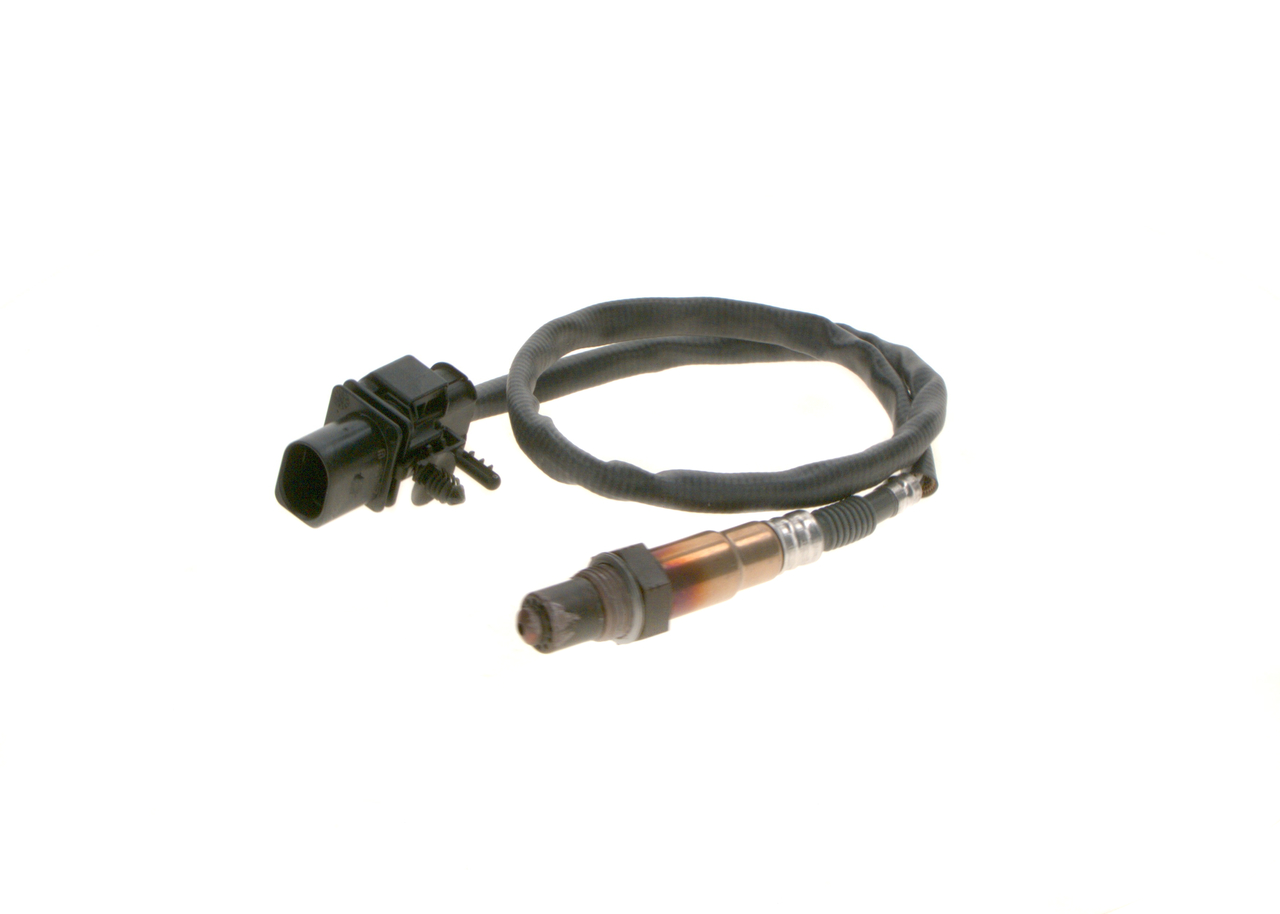 Lambda Sensor - 0 258 017 446 BOSCH