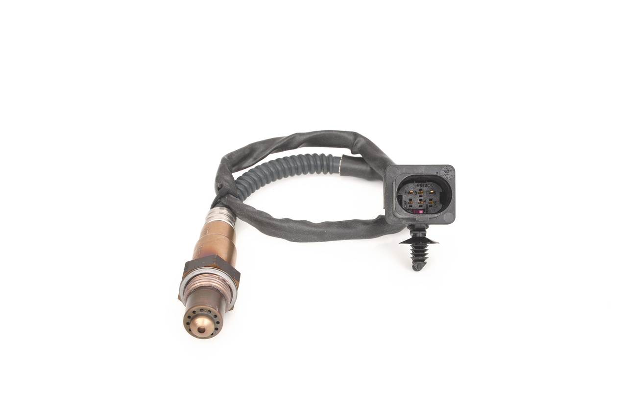 Lambda Sensor - 0 258 017 454 BOSCH