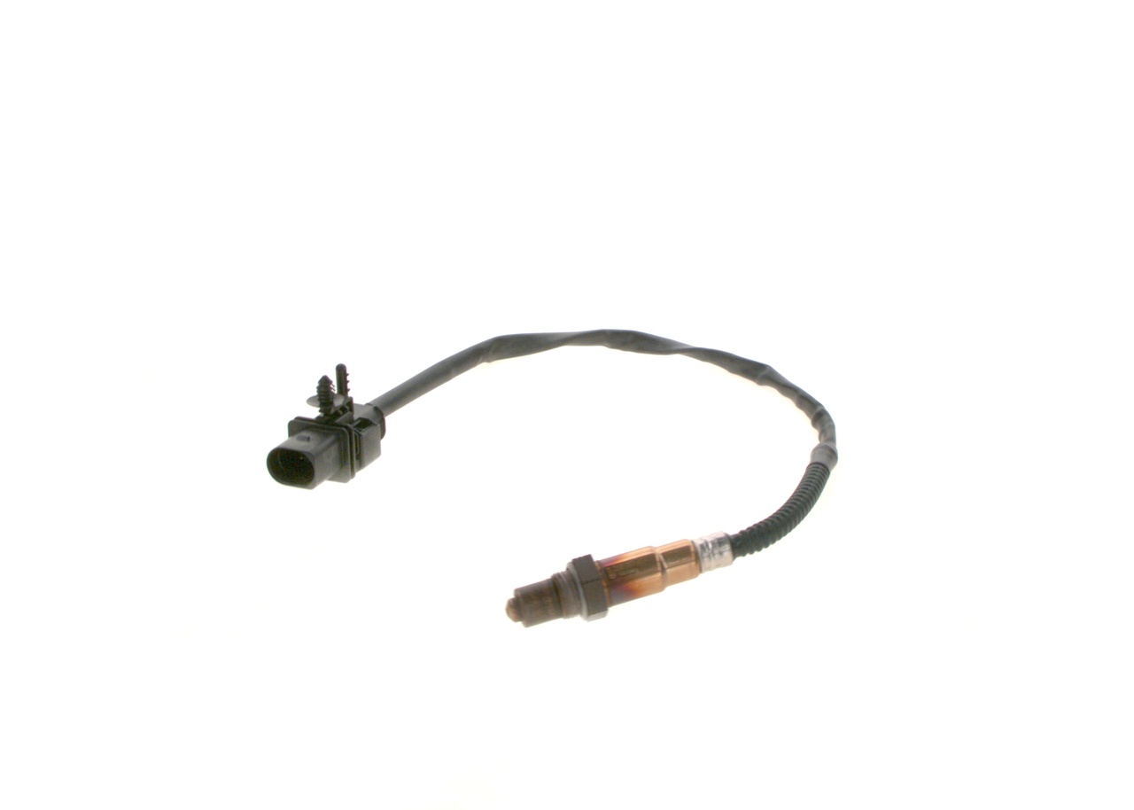 Lambda Sensor - 0 258 017 454 BOSCH