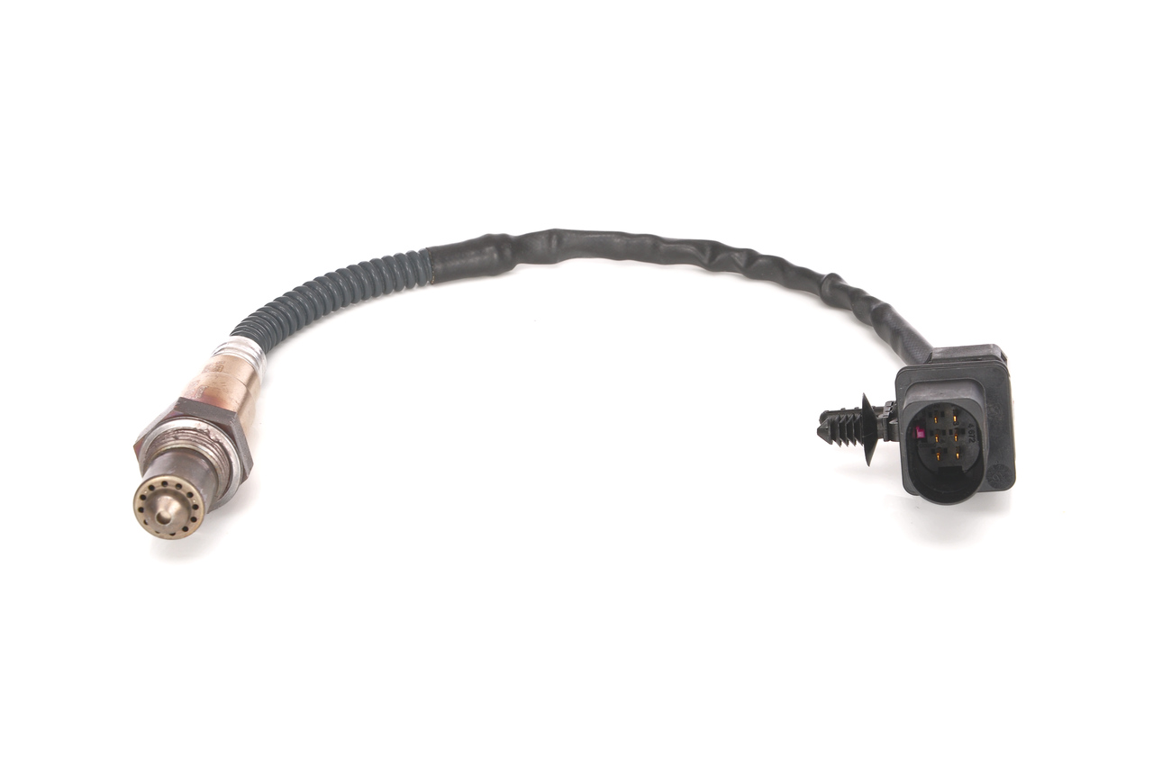 Lambda Sensor - 0 258 017 456 BOSCH