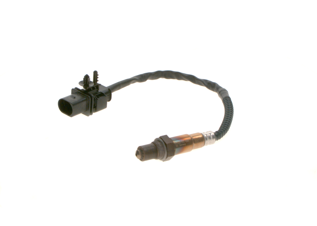 Lambda Sensor - 0 258 017 456 BOSCH