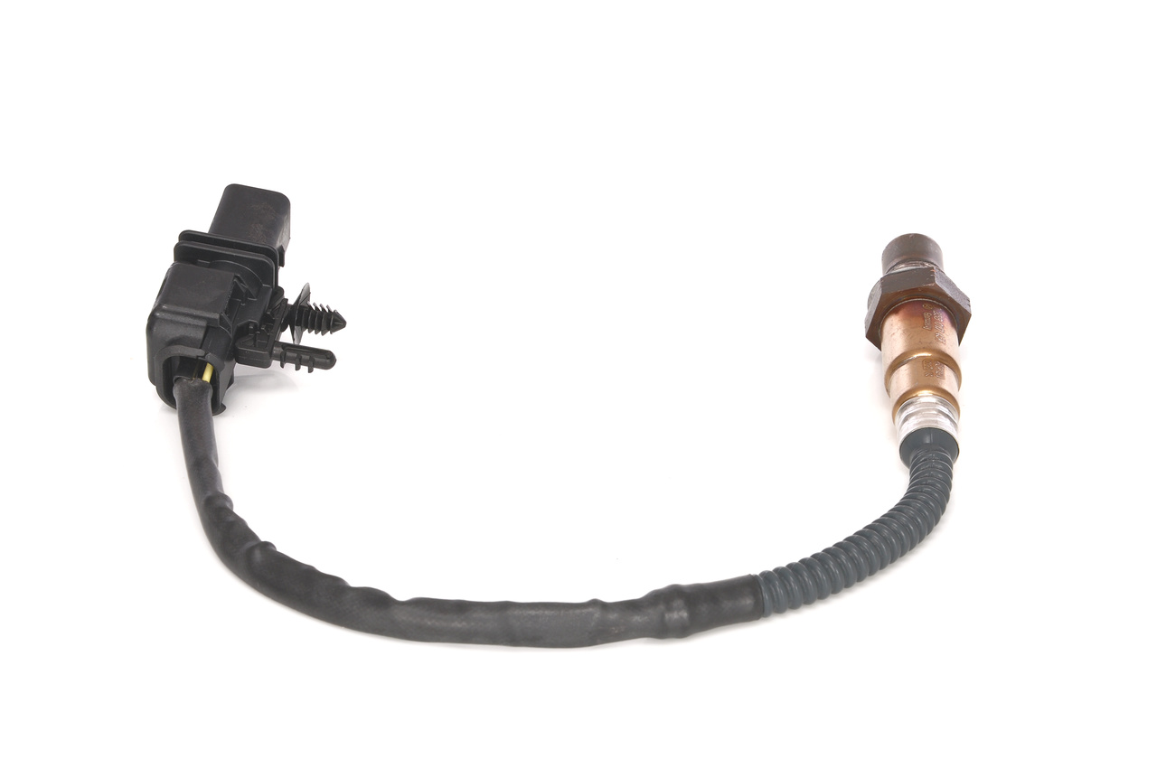 Lambda Sensor - 0 258 017 456 BOSCH