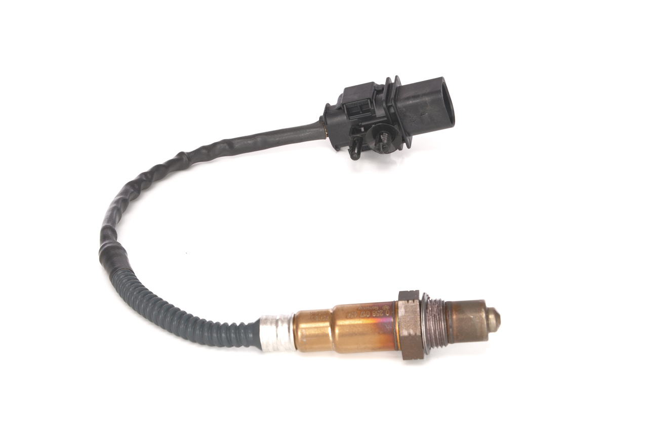 Lambda Sensor - 0 258 017 456 BOSCH