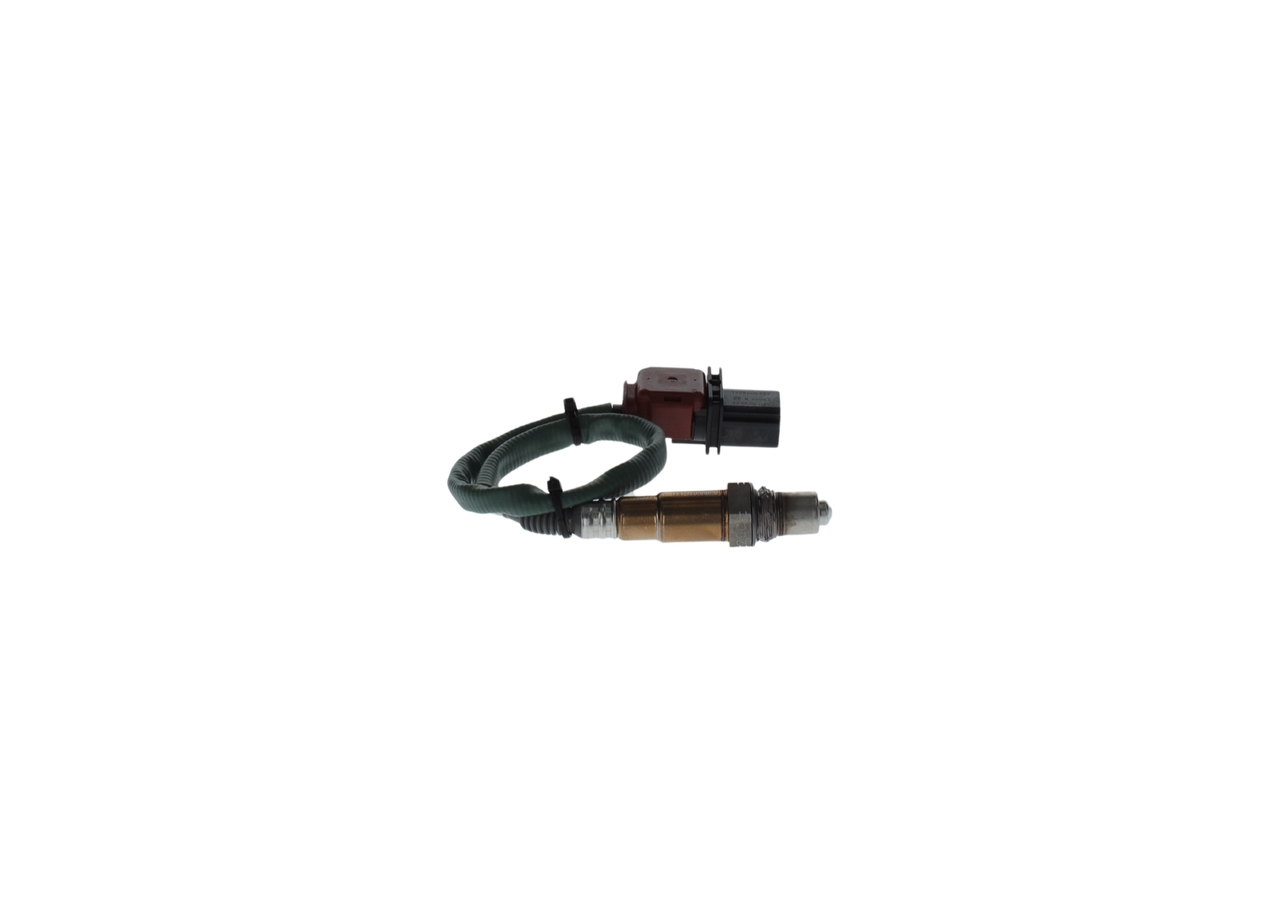 Lambda Sensor - 0 258 017 473 BOSCH