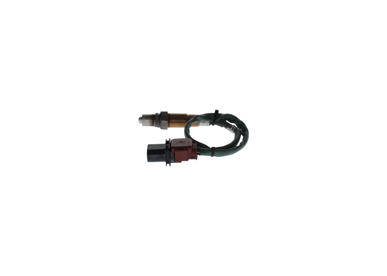 Lambda Sensor - 0 258 017 473 BOSCH