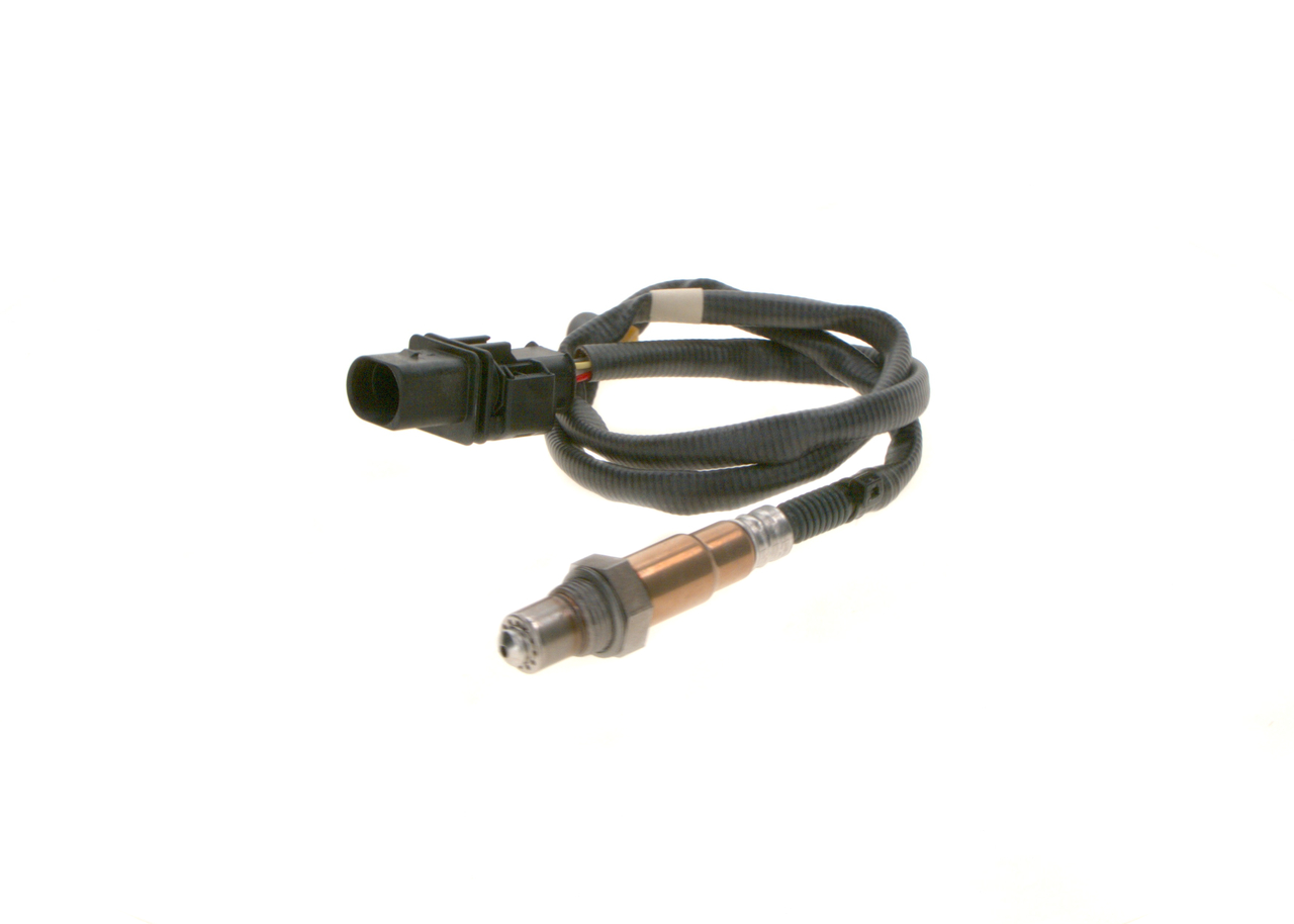 Lambda Sensor - 0 258 017 477 BOSCH