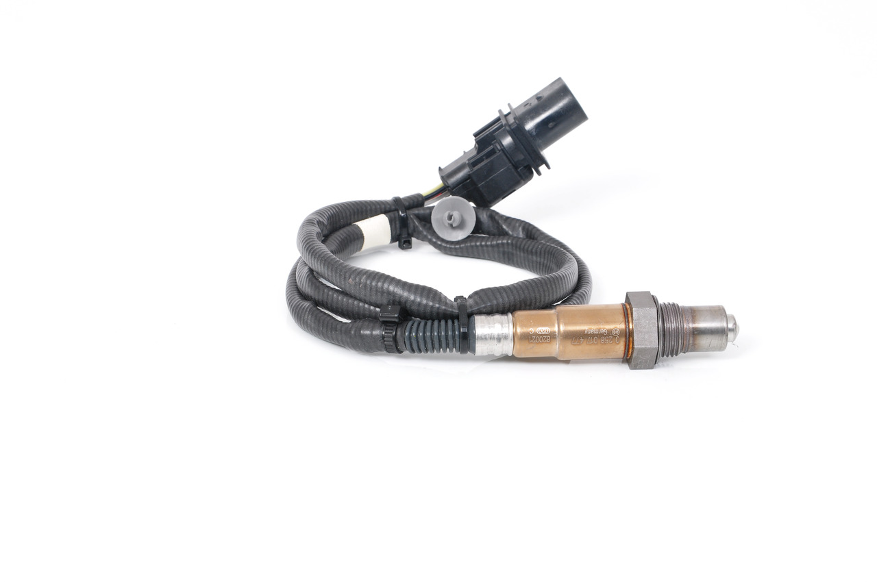 Lambda Sensor - 0 258 017 477 BOSCH