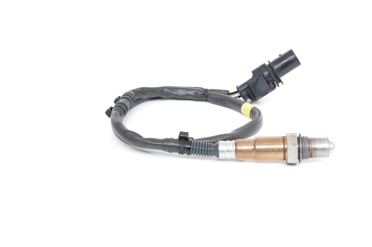 Lambda Sensor - 0 258 017 479 BOSCH