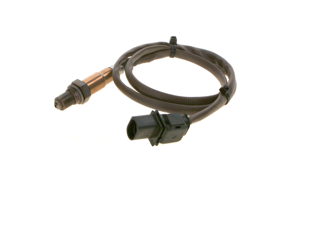 Lambda Sensor - 0 258 017 485 BOSCH