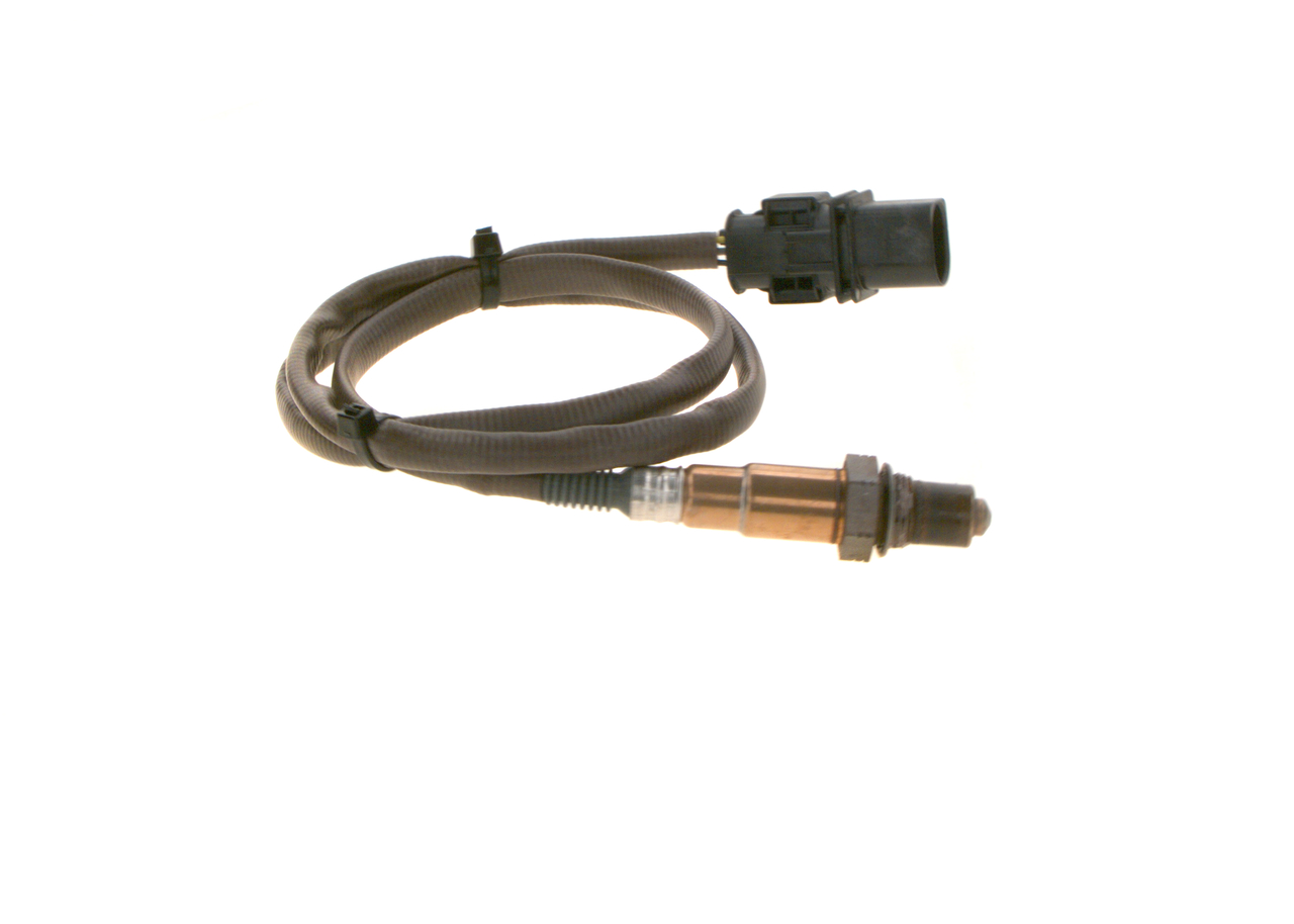 Lambda Sensor - 0 258 017 485 BOSCH