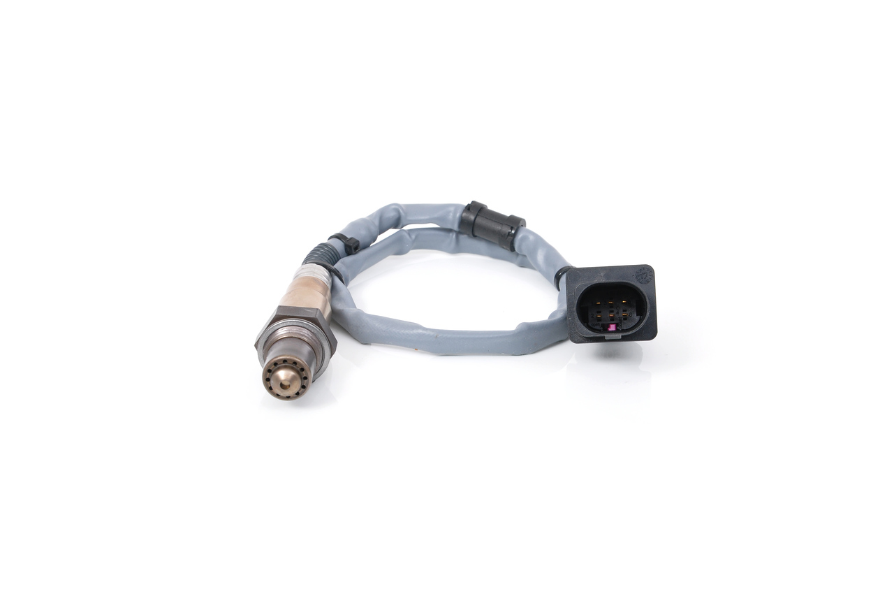 Lambda Sensor - 0 258 017 491 BOSCH