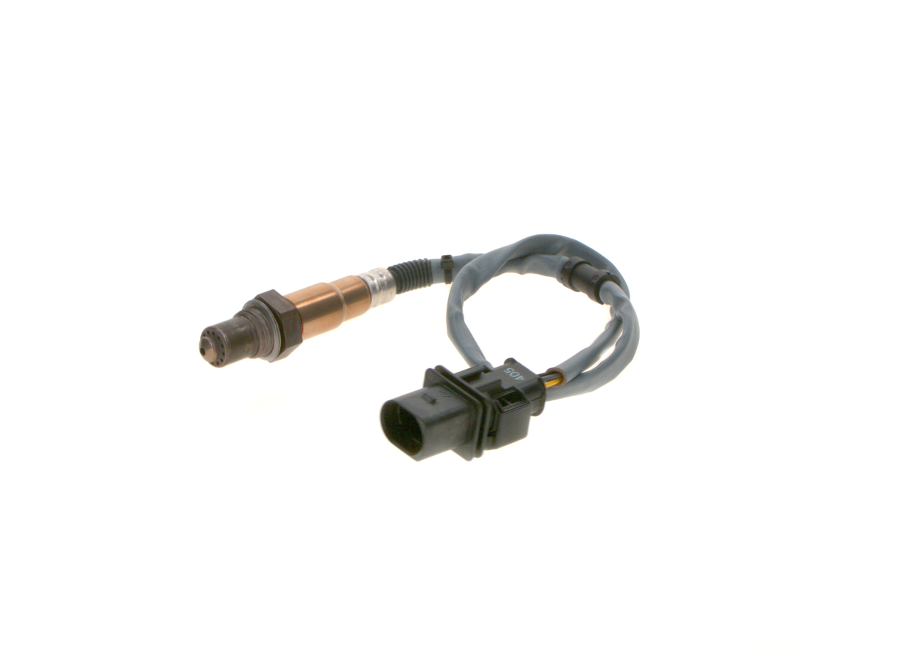 Lambda Sensor - 0 258 017 491 BOSCH