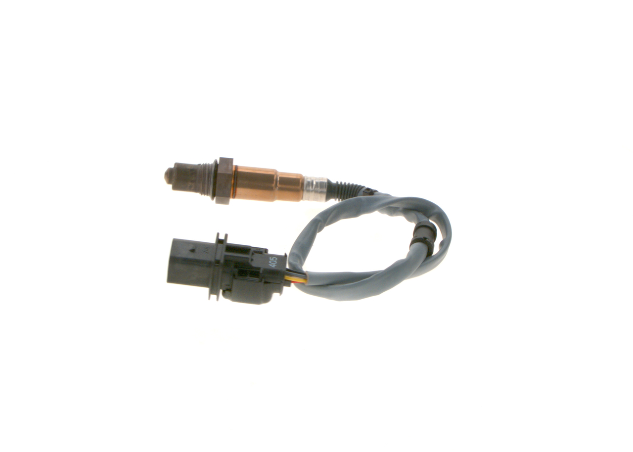 Lambda Sensor - 0 258 017 491 BOSCH