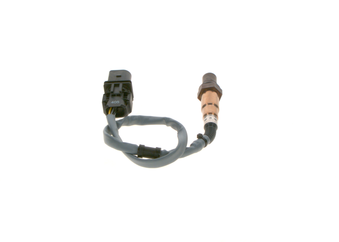 Lambda Sensor - 0 258 017 491 BOSCH
