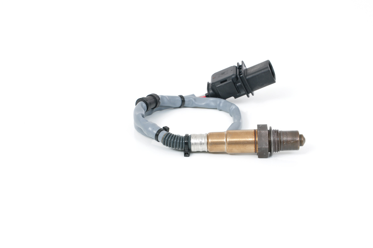 Lambda Sensor - 0 258 017 491 BOSCH