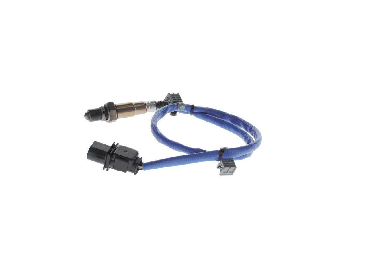 Lambda Sensor - 0 258 017 527 BOSCH