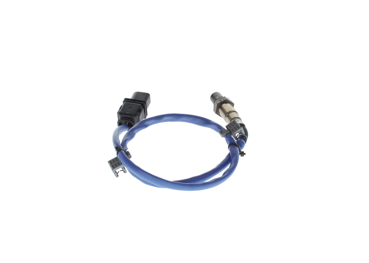 Lambda Sensor - 0 258 017 527 BOSCH
