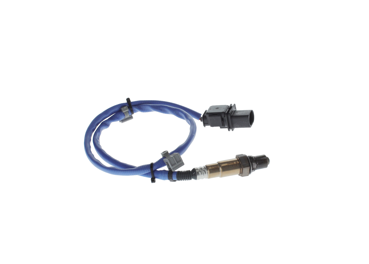 Lambda Sensor - 0 258 017 527 BOSCH