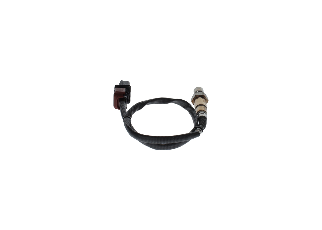 Lambda Sensor - 0 258 017 531 BOSCH