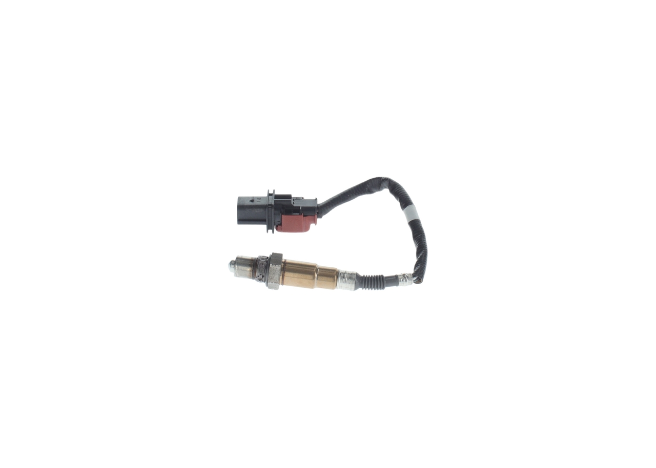 Lambda Sensor - 0 258 017 585 BOSCH