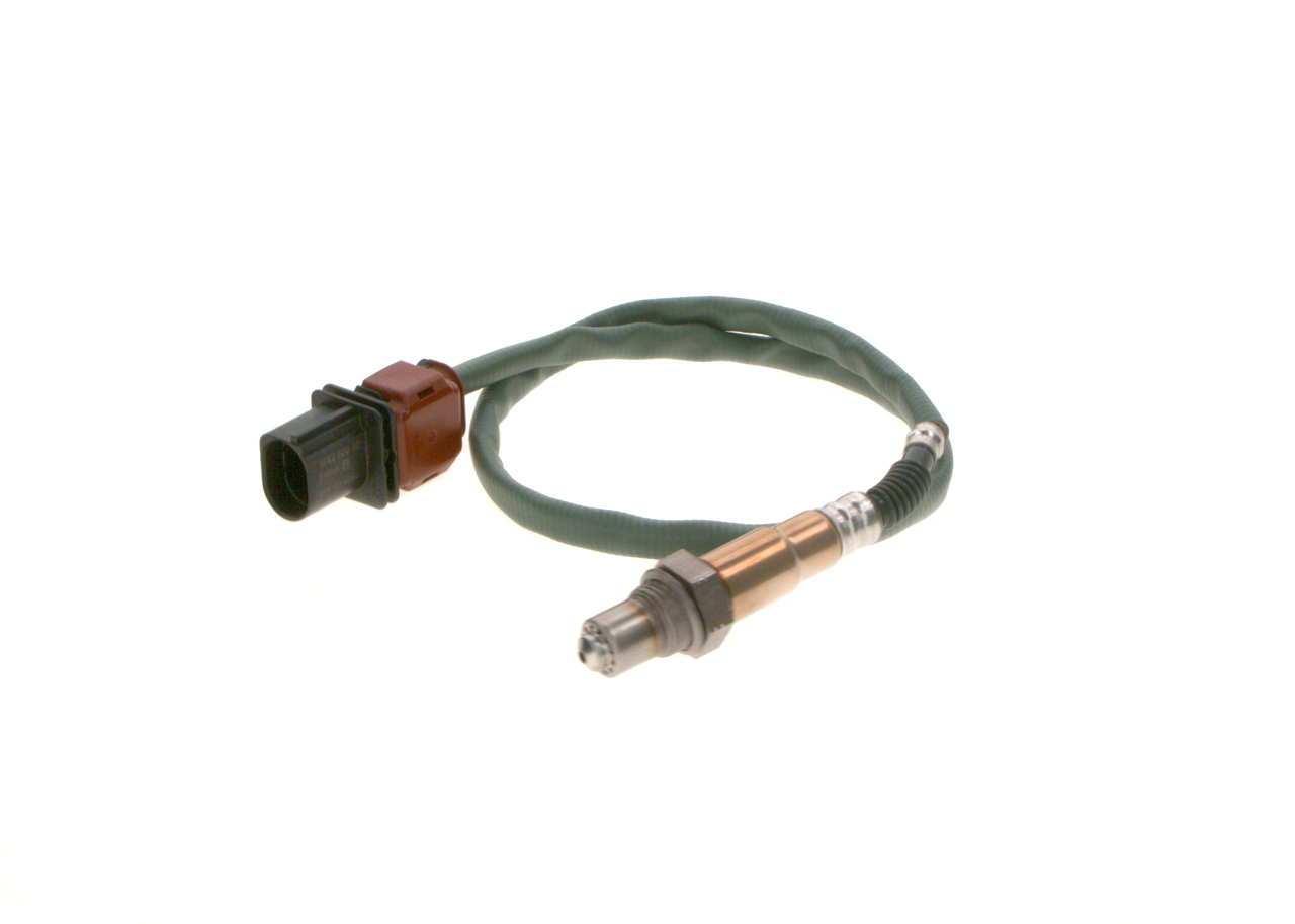 Lambda Sensor - 0 258 017 603 BOSCH