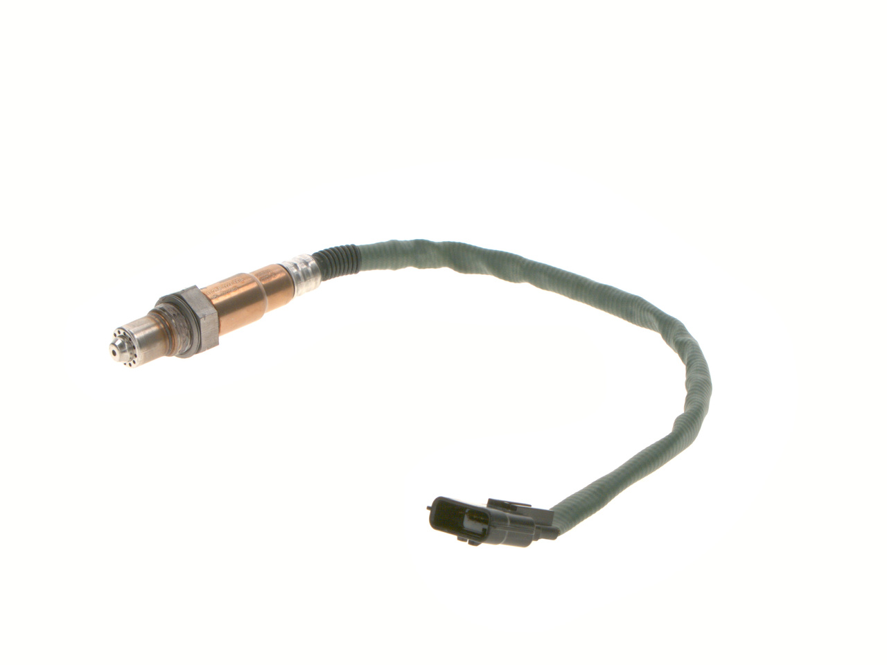 Лямбда-зонд - 0 258 027 00A BOSCH
