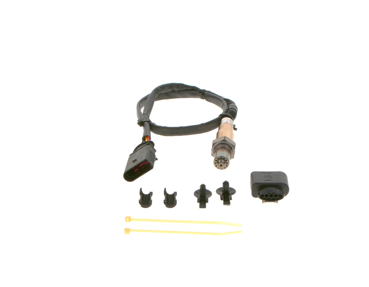 Lambda Sensor - 0 258 027 00F BOSCH