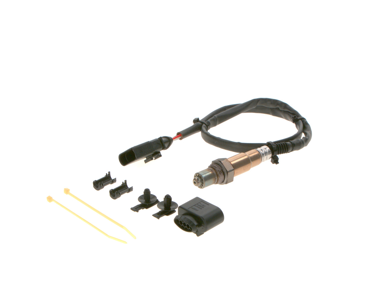Lambda Sensor - 0 258 027 00F BOSCH