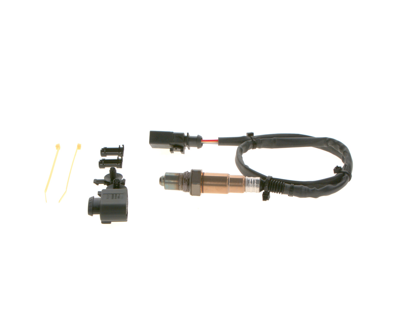 Lambda Sensor - 0 258 027 00F BOSCH
