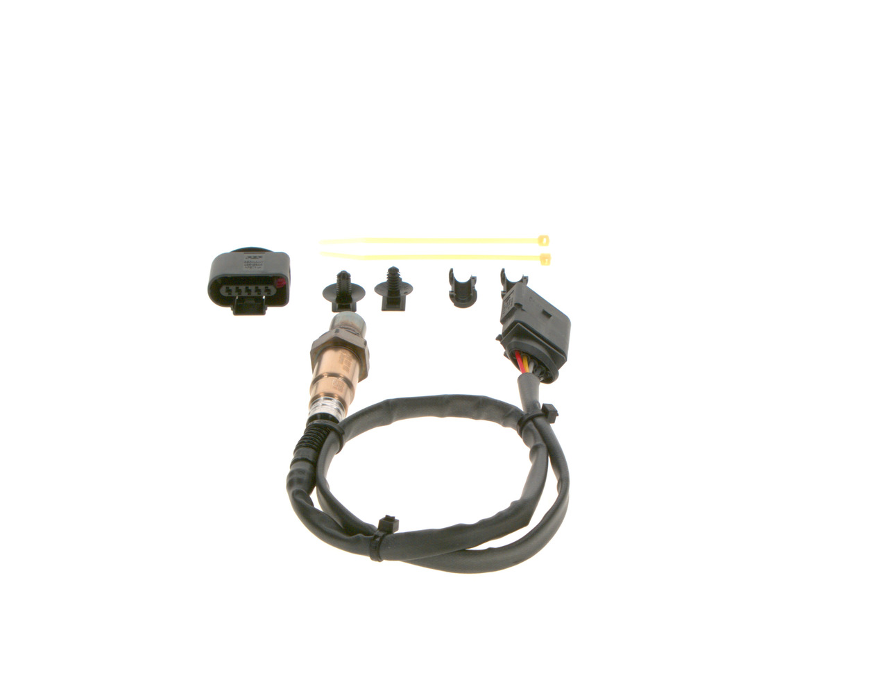 Lambda Sensor - 0 258 027 00F BOSCH