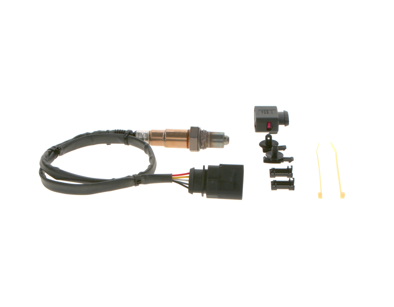 Lambda Sensor - 0 258 027 00F BOSCH
