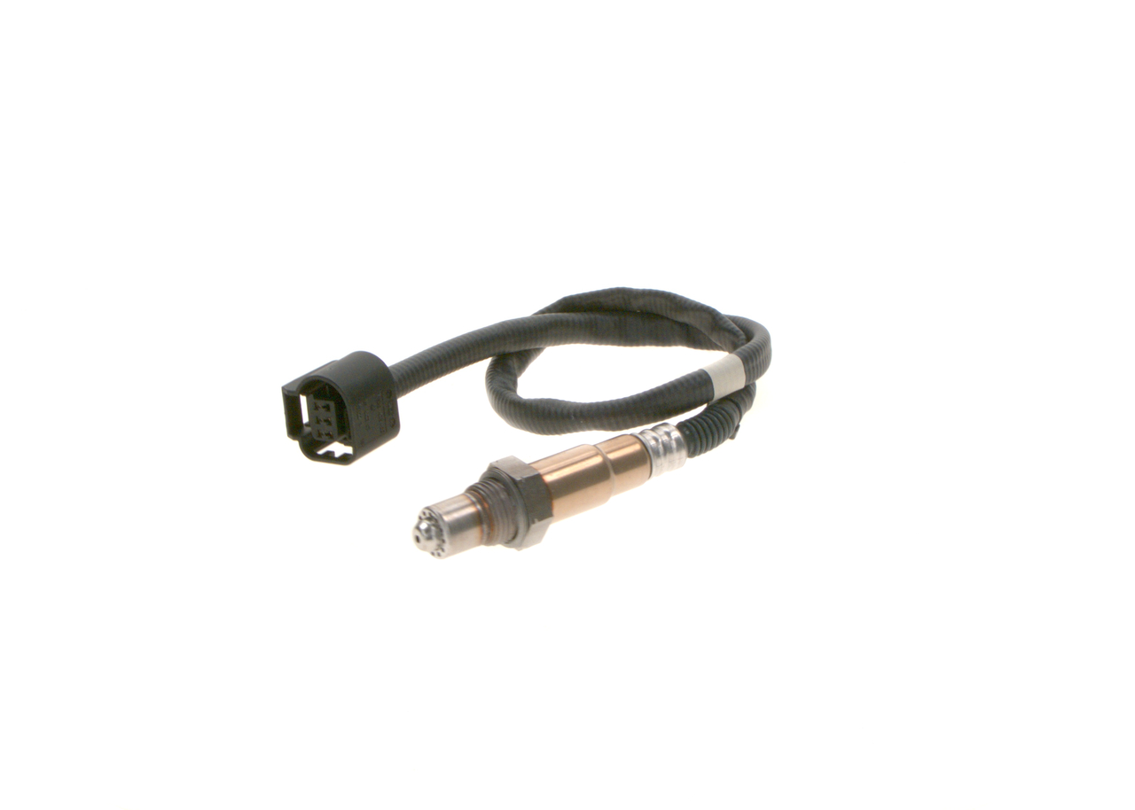 Lambda Sensor - 0 258 027 017 BOSCH