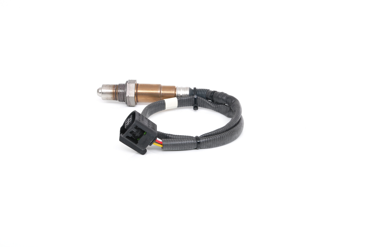 Lambda Sensor - 0 258 027 017 BOSCH
