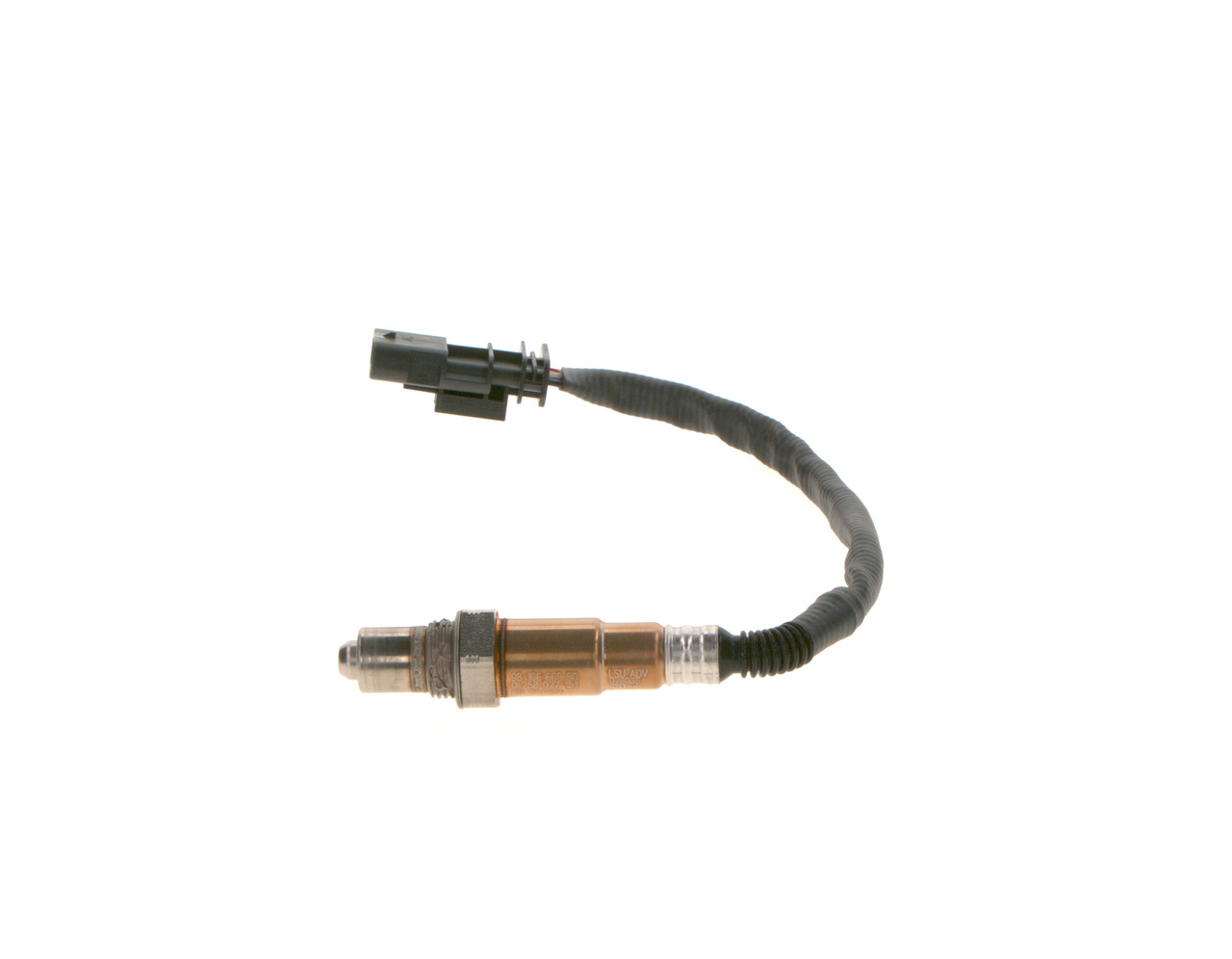 Lambda Sensor - 0 258 027 151 BOSCH