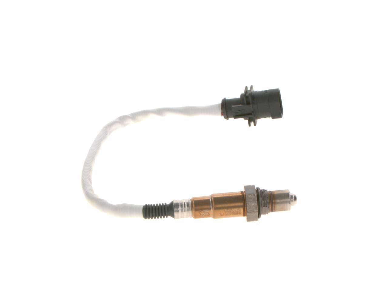 Lambda Sensor - 0 258 027 157 BOSCH